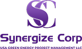 Welcome To Synergize Corp Logo